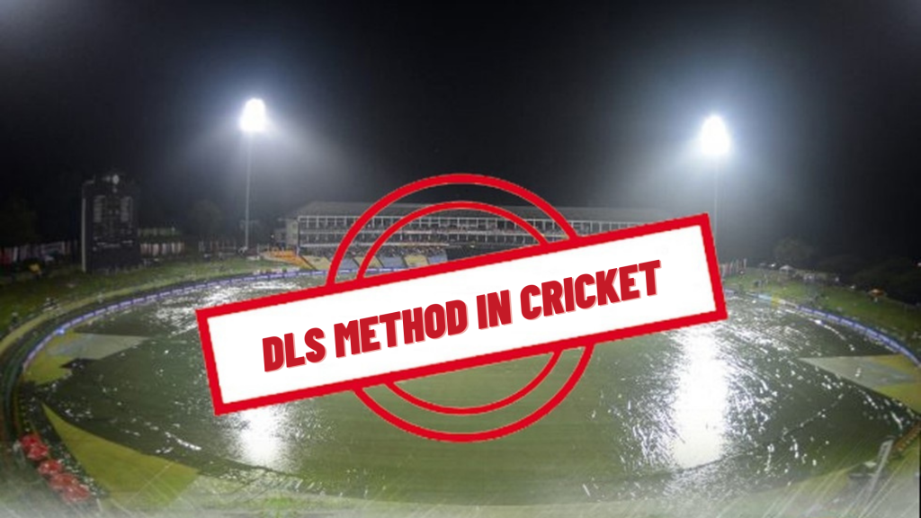 what is dls method sheet in cricket