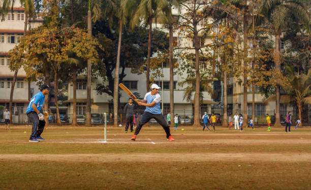 Unveiling the Thrill: Local Cricket Matches in Mumbai